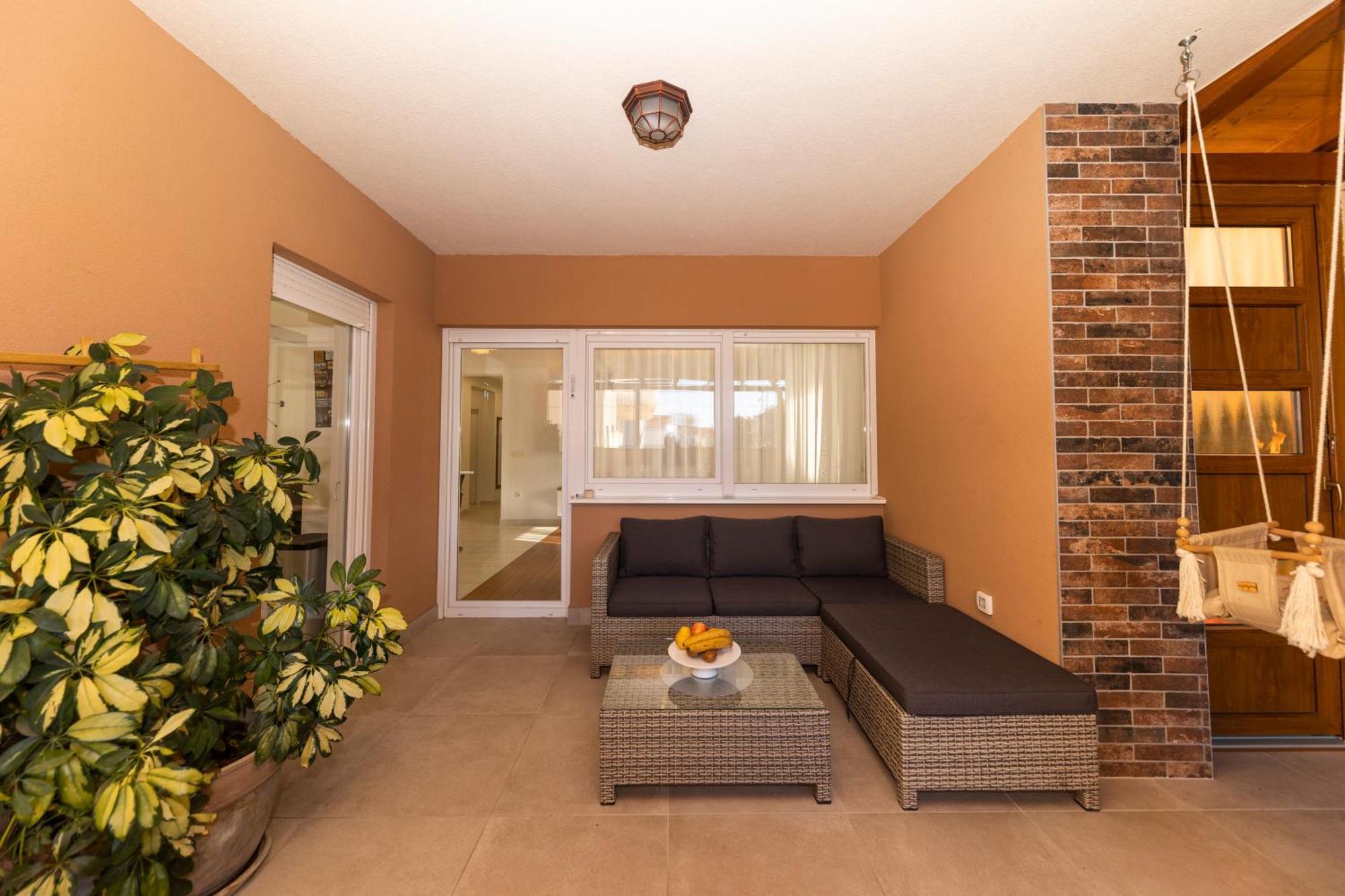 Apartment Matek Zadar Exterior foto