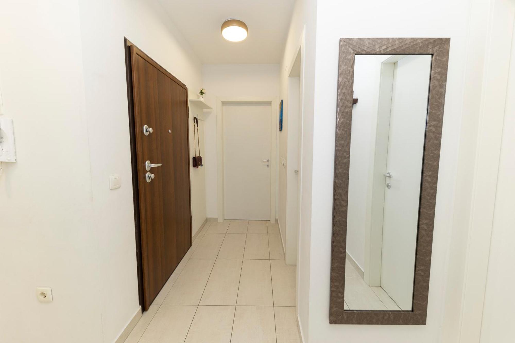 Apartment Matek Zadar Exterior foto