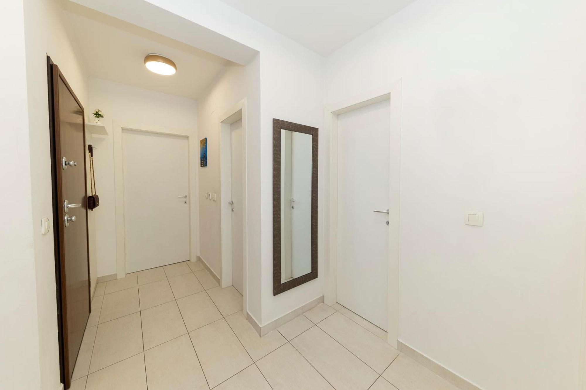 Apartment Matek Zadar Exterior foto